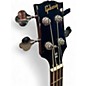 Used Gibson SG Bass Cherry Electric Bass Guitar