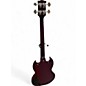 Used Gibson SG Bass Cherry Electric Bass Guitar