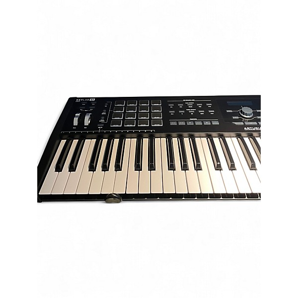 Used Arturia Keylab MKII 61 Key MIDI Controller