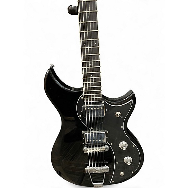 Used Dunable Guitars Cyclops DE Black Solid Body Electric Guitar