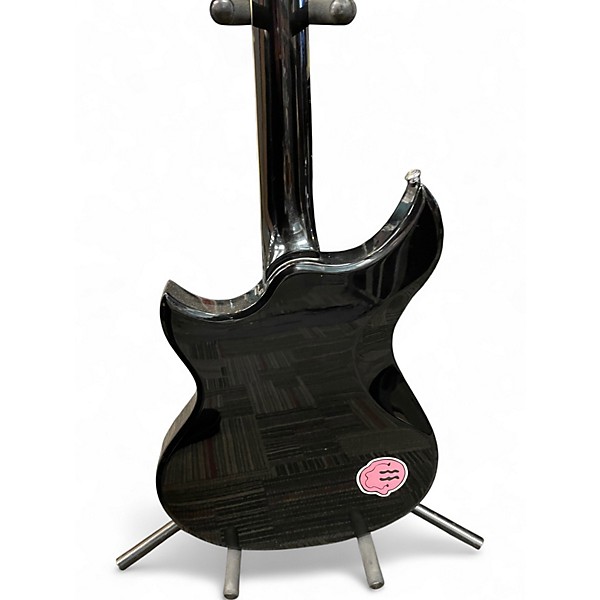 Used Dunable Guitars Cyclops DE Black Solid Body Electric Guitar