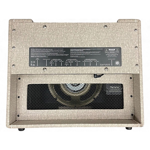 Used Blackstar EL34C Tube Guitar Combo Amp