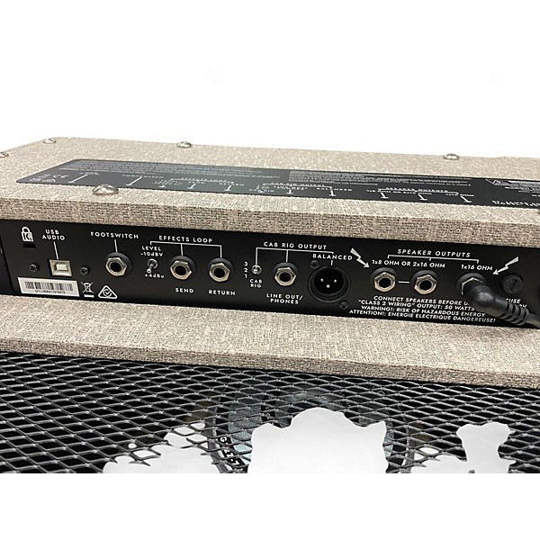 Used Blackstar EL34C Tube Guitar Combo Amp