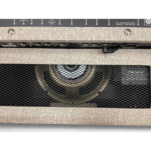 Used Blackstar EL34C Tube Guitar Combo Amp