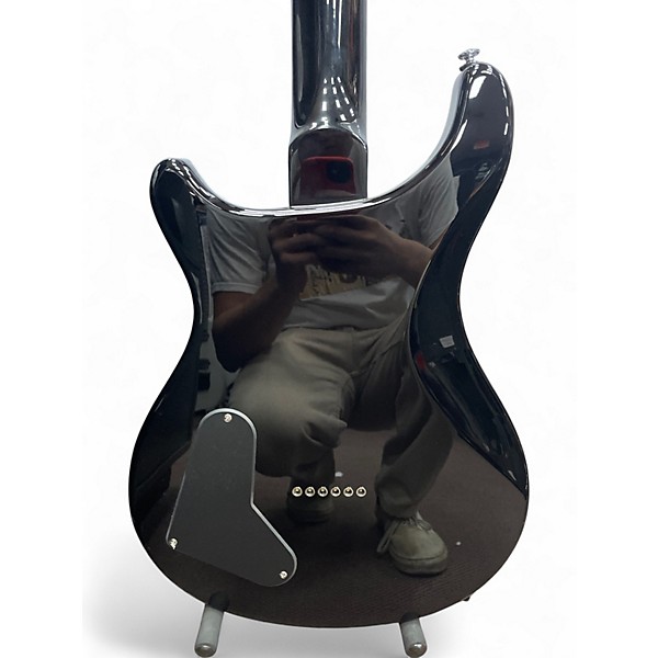 Used PRS SE 277 Trans Charcoal Solid Body Electric Guitar