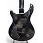 Used PRS SE 277 Trans Charcoal Solid Body Electric Guitar