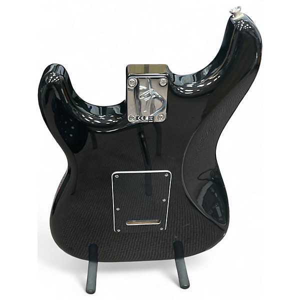 Used 2021 Fender Player Plus Stratocaster Plus Top HSS Greenburst Solid Body Electric Guitar