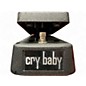 Used Dunlop GCB95 Original Crybaby Wah Effect Pedal thumbnail