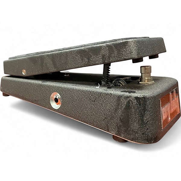 Used Dunlop GCB95 Original Crybaby Wah Effect Pedal