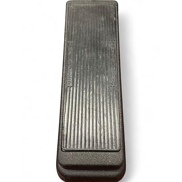 Used Dunlop GCB95 Original Crybaby Wah Effect Pedal