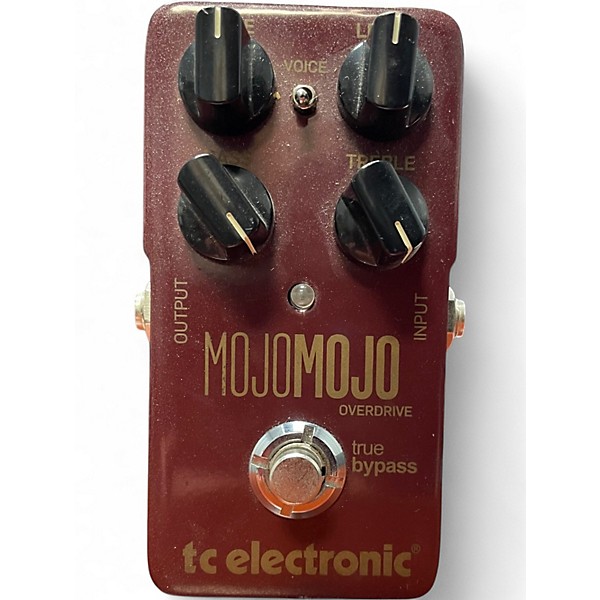 Used TC Electronic Mojomojo Overdrive Effect Pedal | Guitar