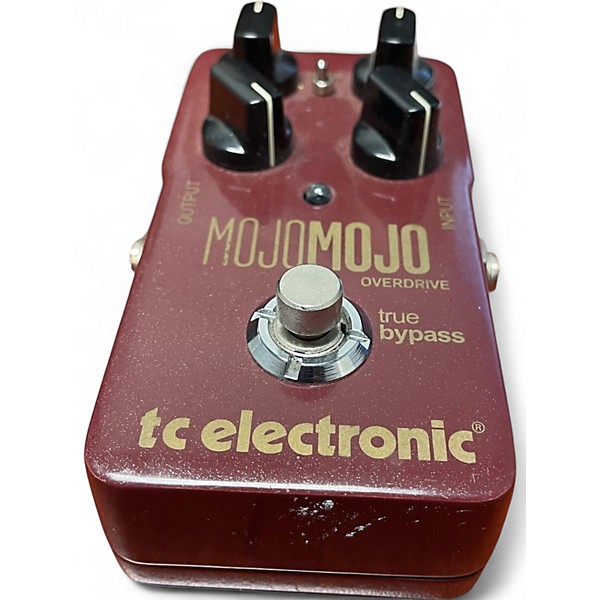 Used TC Electronic Mojomojo Overdrive Effect Pedal | Guitar
