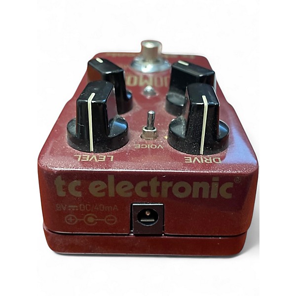 ギター TC ELECTRONIC MojoMojo Overdrive TC Electronic MojoMojo Overdrive Pedal - Paul Gilbert