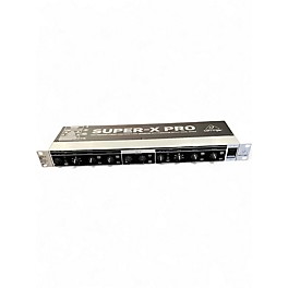 Used Behringer CX3400 Super-X Pro Crossover
