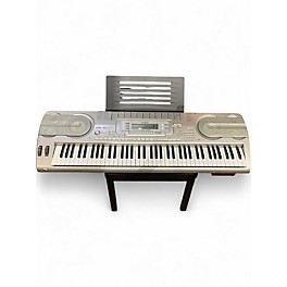Used Casio WK3800 76-Key Portable Keyboard