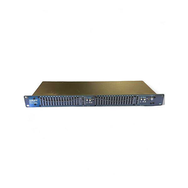 Used Ashly Audio MQX2150 Equalizer