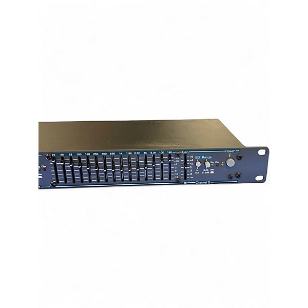 Used Ashly Audio MQX2150 Equalizer