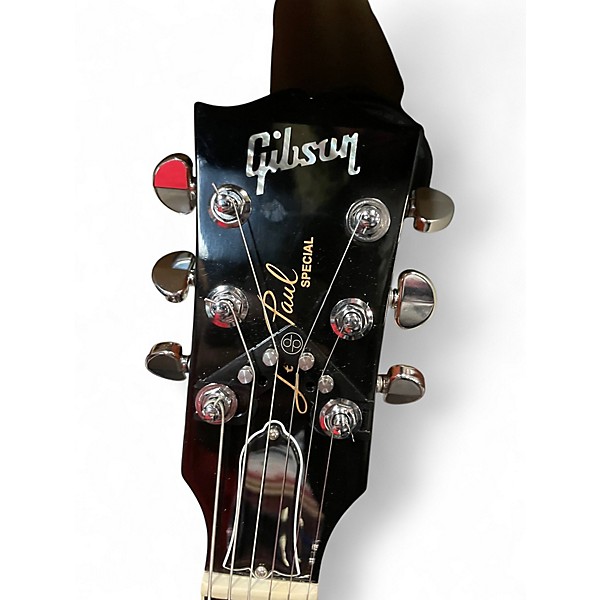 Used Gibson Les Paul Special Walnut Solid Body Electric Guitar