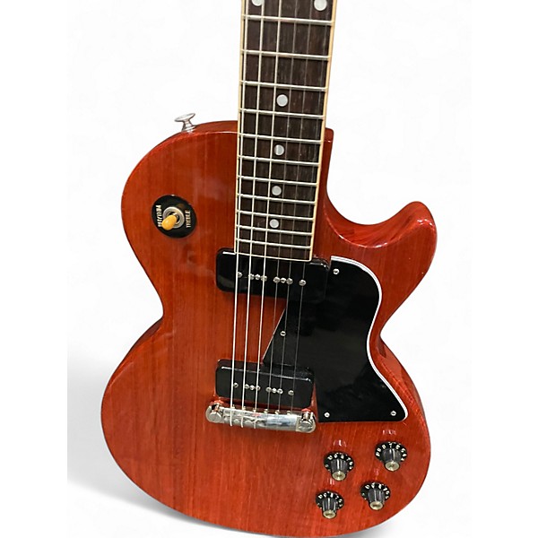 Used Gibson Les Paul Special Walnut Solid Body Electric Guitar