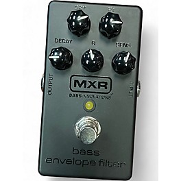 Used MXR M82 Bass Envelope Filter 15TH ANNIVERSARY Bass Effect Pedal
