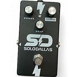 Used Solodallas STROM Effect Pedal