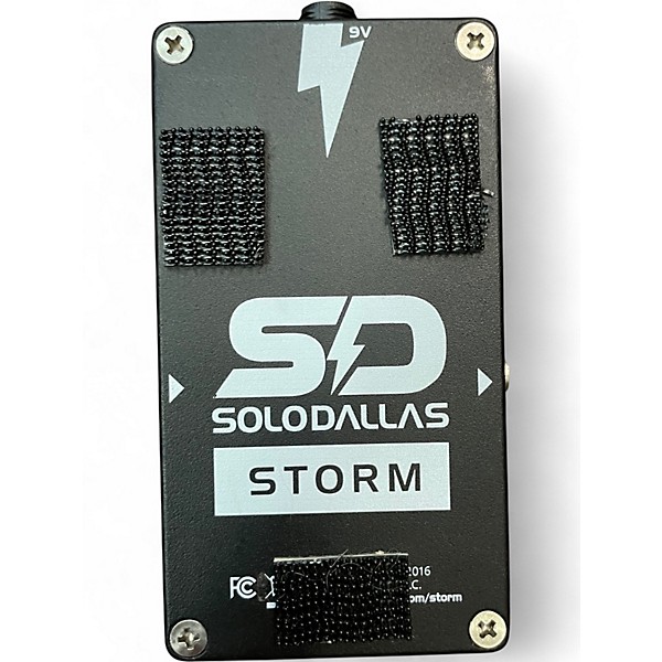 Used Solodallas STROM Effect Pedal