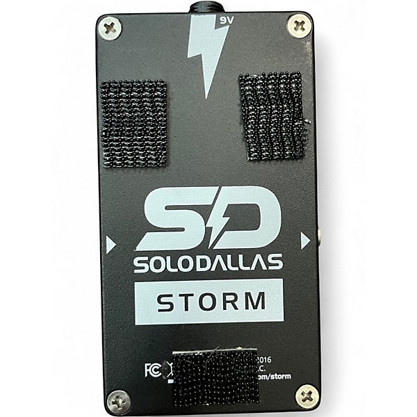 Used Solodallas STROM Effect Pedal