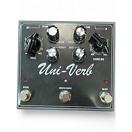 Used J.Rockett Audio Designs UNIVERB Effect Pedal