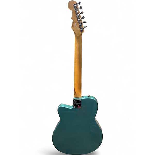 【中古】 Reverend Reverend used】Reverend Guitars / Justice 4 Lakeshore Gold 3.990kg