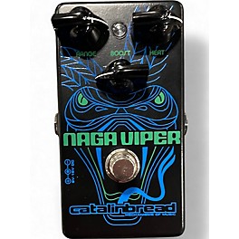 Used Catalinbread Naga Viper Effect Pedal