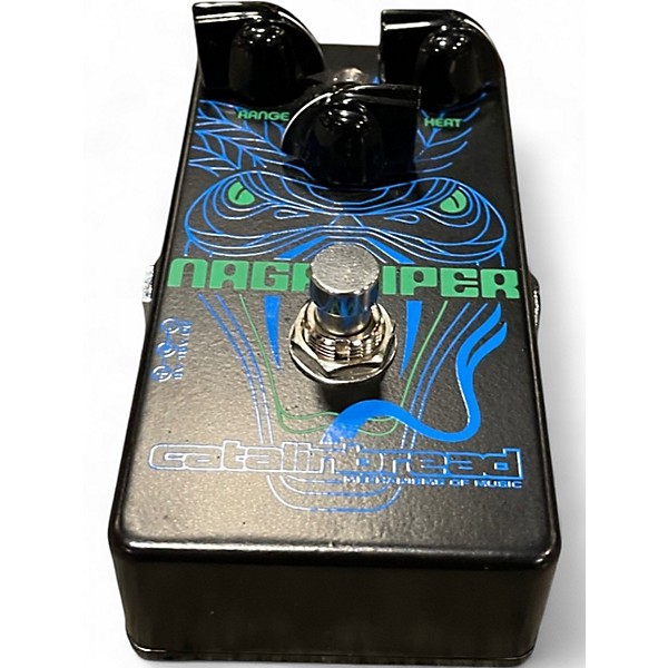 catalinbread Naga Viper ギターエフェクター Catalinbread Naga Viper Treble Booster - Guitar Guys