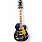 Used Gretsch Guitars G5427T Blue Hollow Body Electric Guitar thumbnail