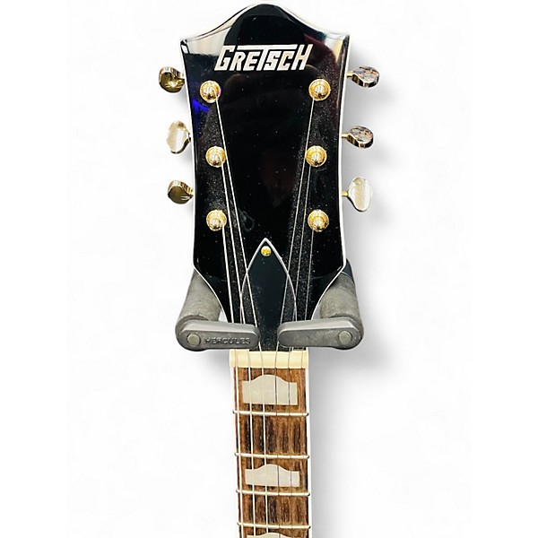 Used Gretsch Guitars G5427T Blue Hollow Body Electric Guitar