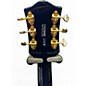 Used Gretsch Guitars G5427T Blue Hollow Body Electric Guitar