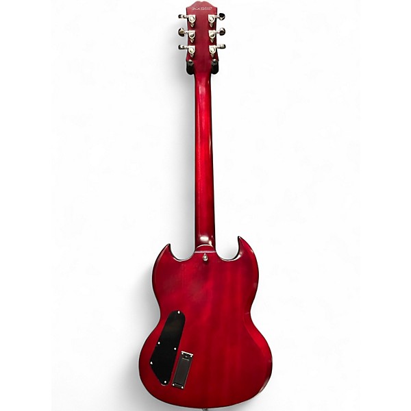 Used Epiphone sg prophecy aged bengal tiger Solid Body Electric Guitar