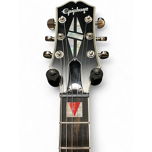 Used Epiphone sg prophecy aged bengal tiger Solid Body Electric Guitar