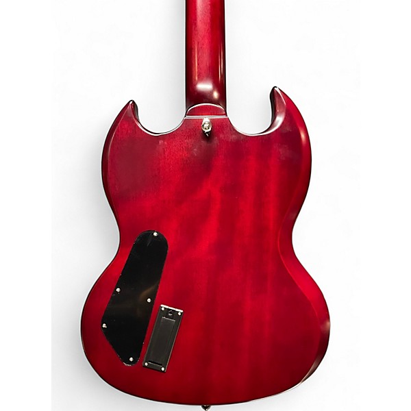 Used Epiphone sg prophecy aged bengal tiger Solid Body Electric Guitar