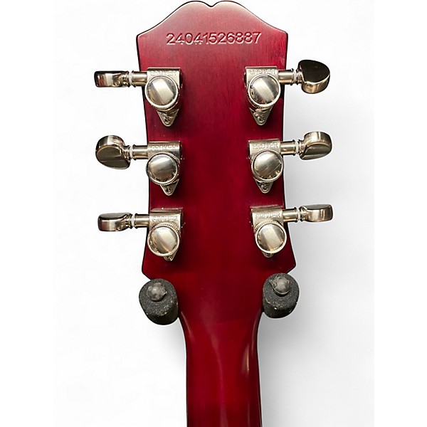 Used Epiphone sg prophecy aged bengal tiger Solid Body Electric Guitar