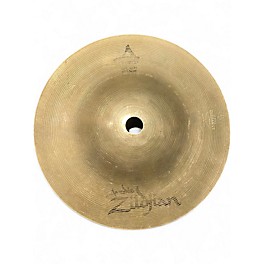 Used Zildjian 8in A Custom Splash Cymbal
