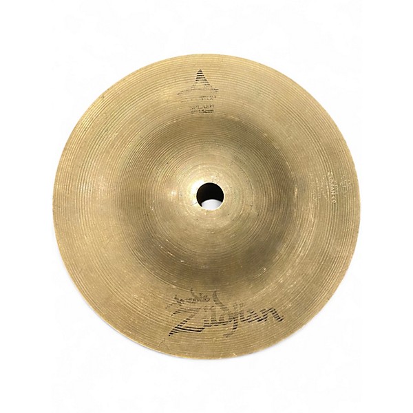 Used Zildjian 8in A Custom Splash Cymbal