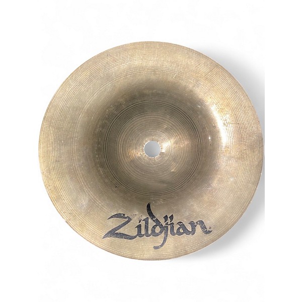 Used Zildjian 8in A Custom Splash Cymbal