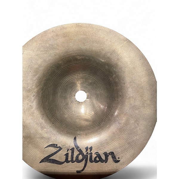 Used Zildjian 8in A Custom Splash Cymbal
