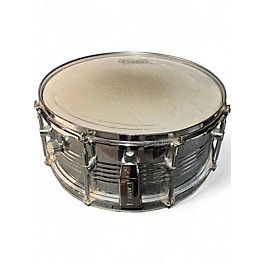 Used Mapex 14in Snare Steel Drum