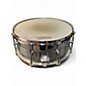 Used Mapex 14in Snare Steel Drum