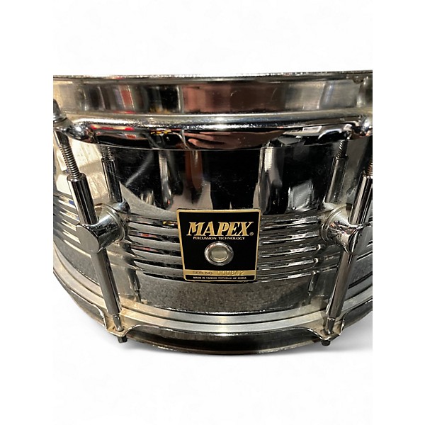 Used Mapex 14in Snare Steel Drum