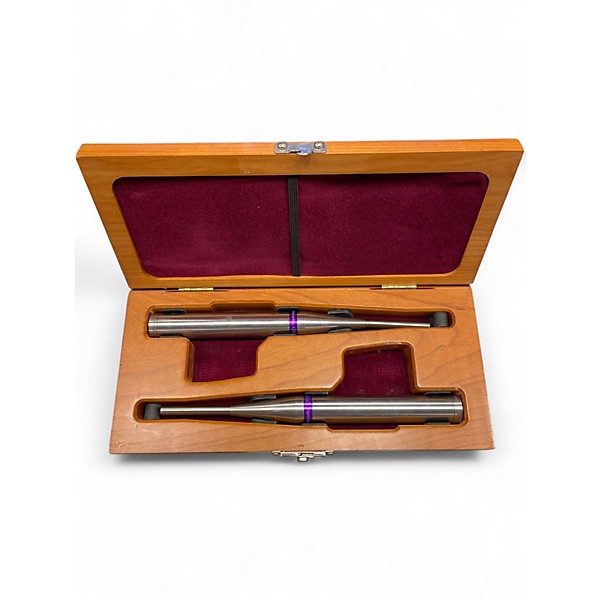 Used Earthworks QTC1 Matched Pair Condenser Microphone