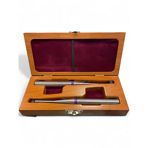 Used Earthworks QTC1 Matched Pair Condenser Microphone