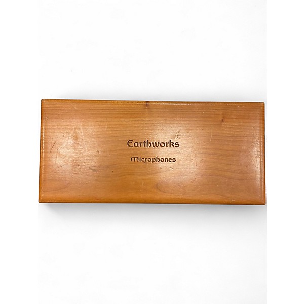 Used Earthworks QTC1 Matched Pair Condenser Microphone