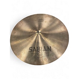 Used SABIAN 17in AA Medium Crash Cymbal