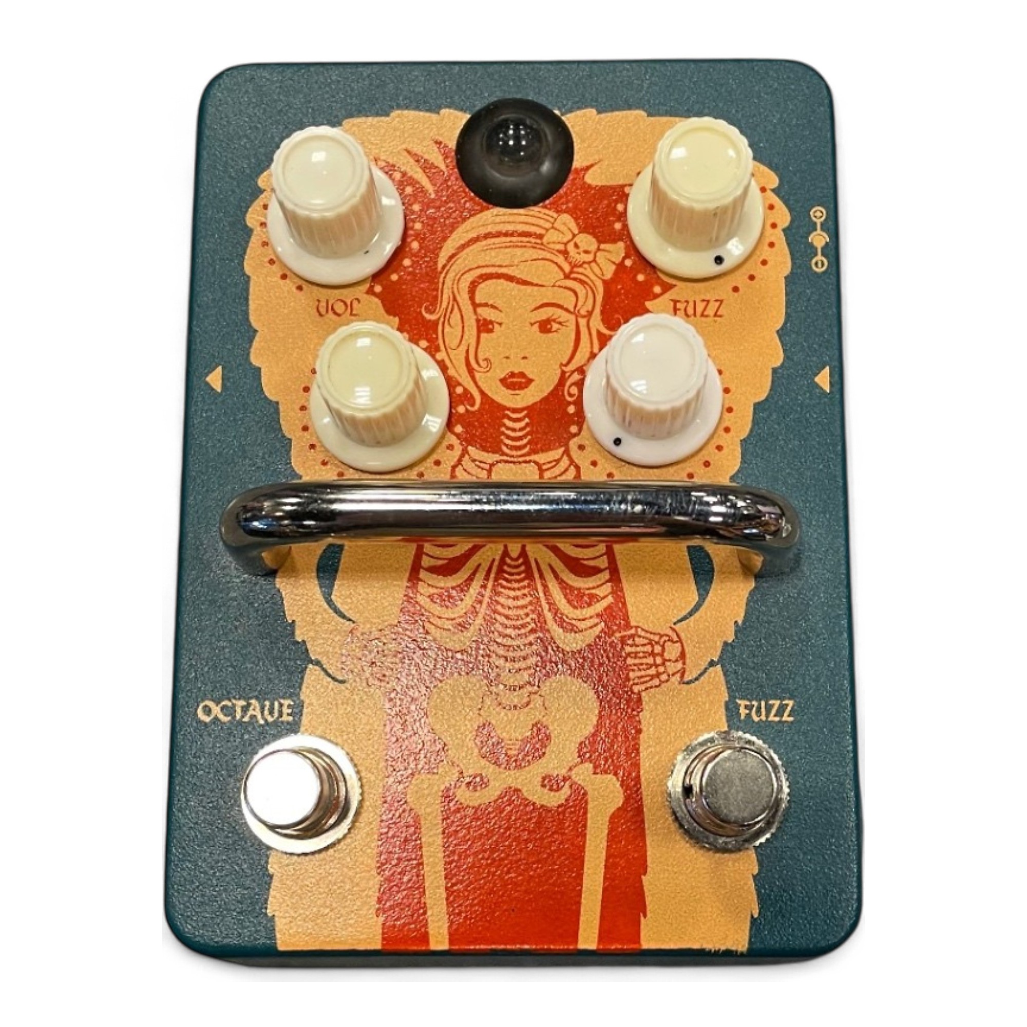 ギター orange fur coat fuzz Fur Coat – Orange Amps